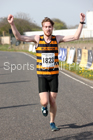 North Tyneside 10k Road Race, Whitley Bay. Photo:  David T. Hewitson/Sports for All Pics